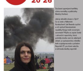 Co se děje ve světě?