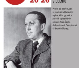 Čapek očima zahraničních studentů 