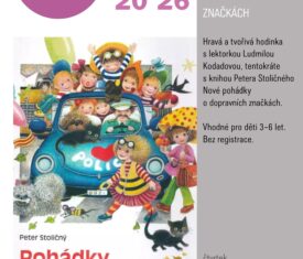 Hravé čtení pro rodiče s dětmi&nbsp;&nbsp;&nbsp;