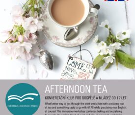 AFTERNOON TEA