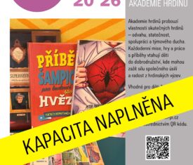 Letní příměstský tábor: Akademie hrdinů